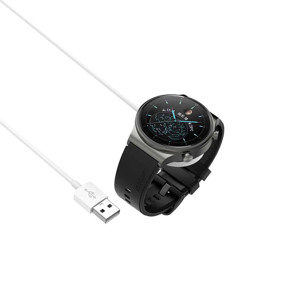 Techsuit - Huawei Watch GT 5 / 4 null - Λευκό - Image 3