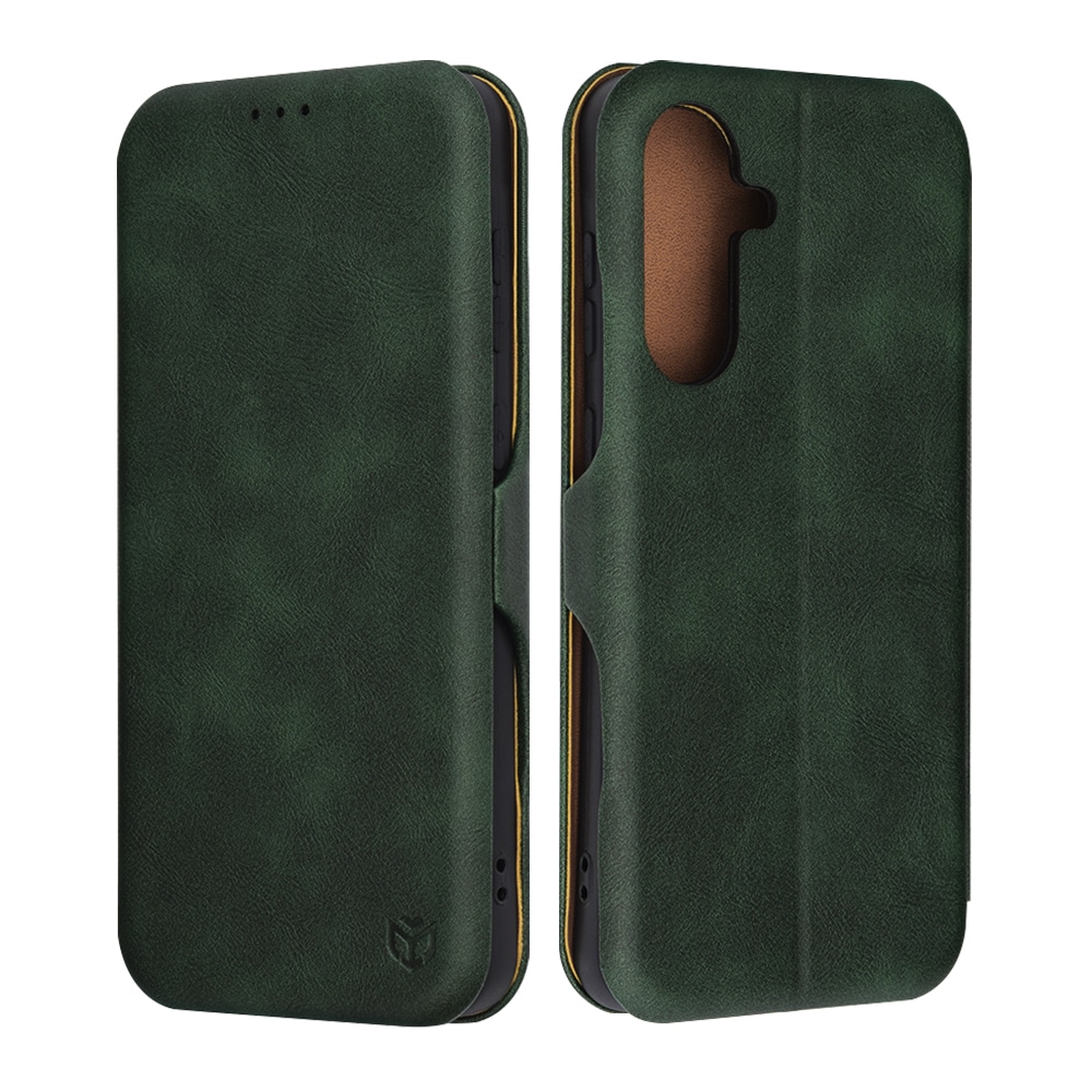 Techsuit Safe Wallet Plus - θήκη για Samsung Galaxy A56 - Πράσινο - Image 6
