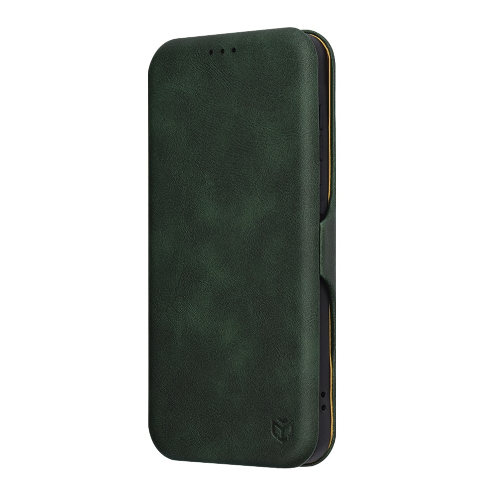 Techsuit Safe Wallet Plus - θήκη για Samsung Galaxy A56 - Πράσινο - Image 4