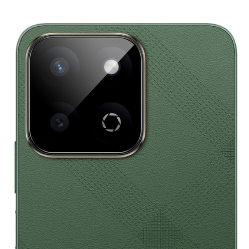 Techsuit - Full Camera Glass - Honor 200 Smart / X7c - Black - Image 2