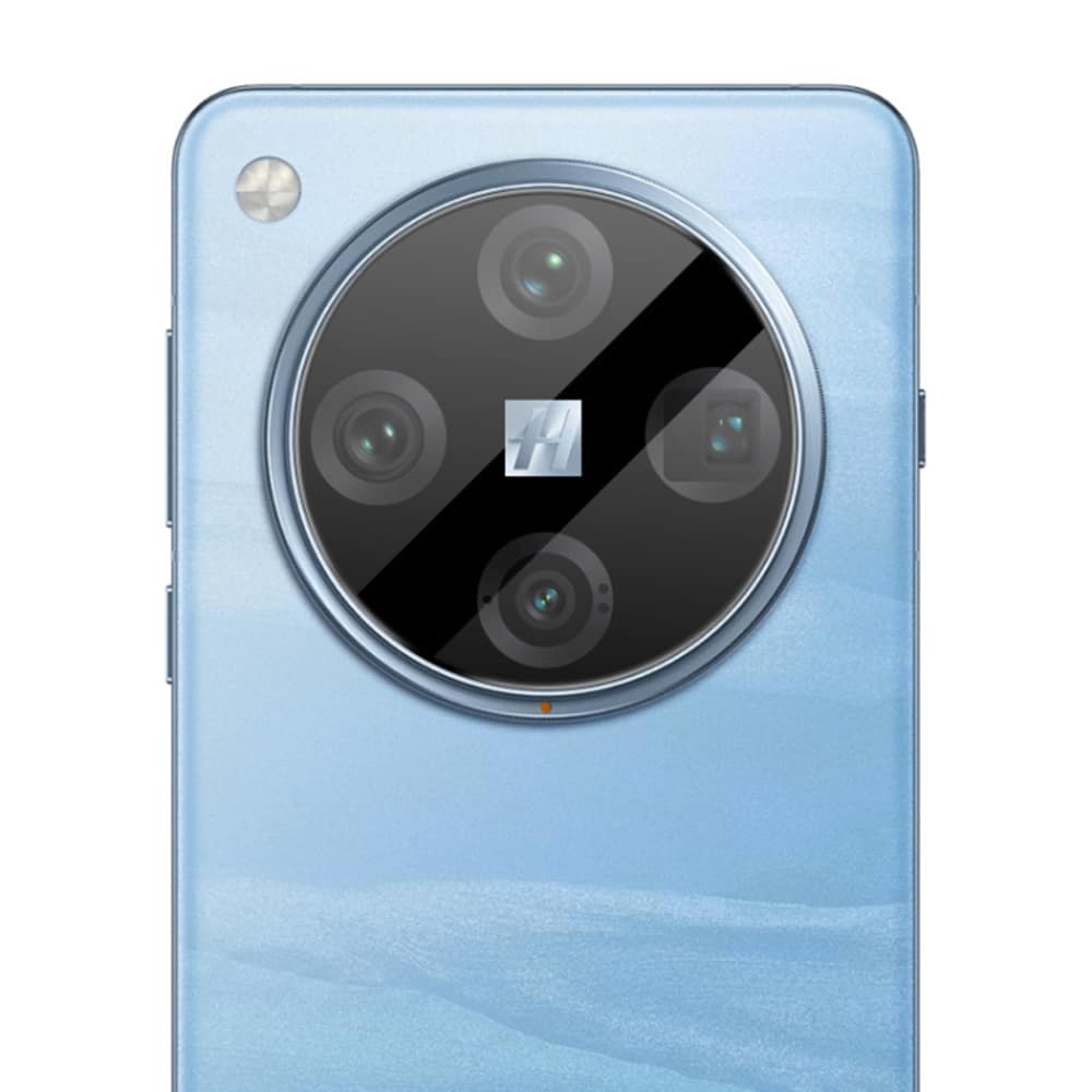 Techsuit - Full Camera Glass - Oppo Find X8 Pro - Black - Image 2
