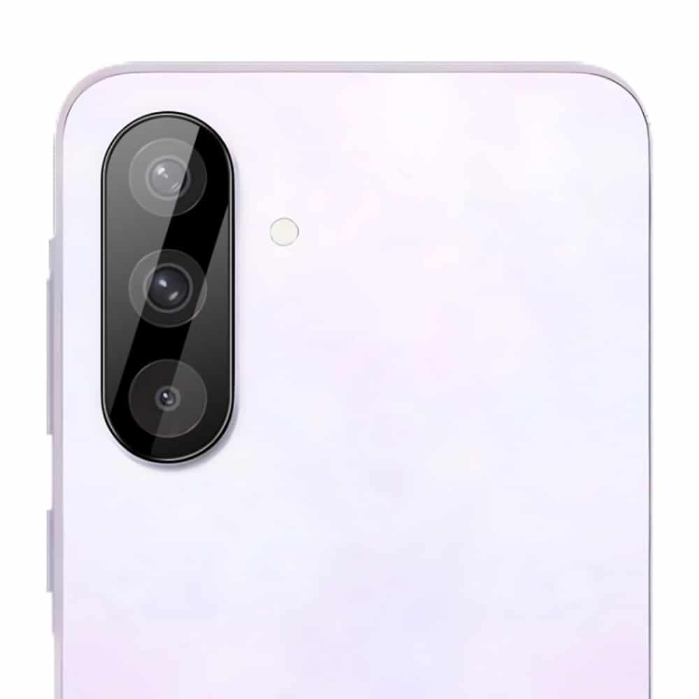 Techsuit - Full Camera Glass - Samsung Galaxy A56 5G - Black - Image 2