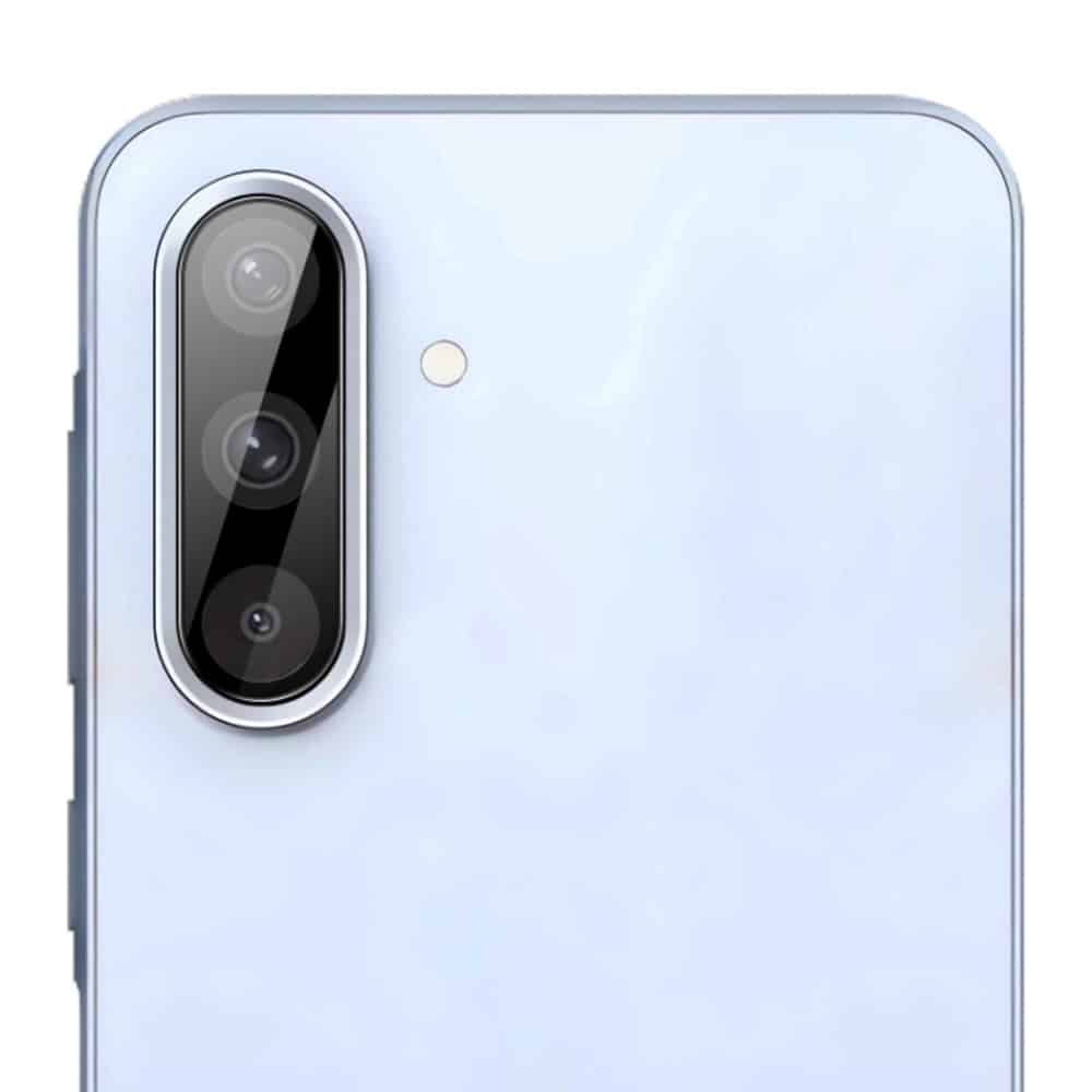 Techsuit - Full Camera Glass - Samsung Galaxy A36 5G - Black - Image 2