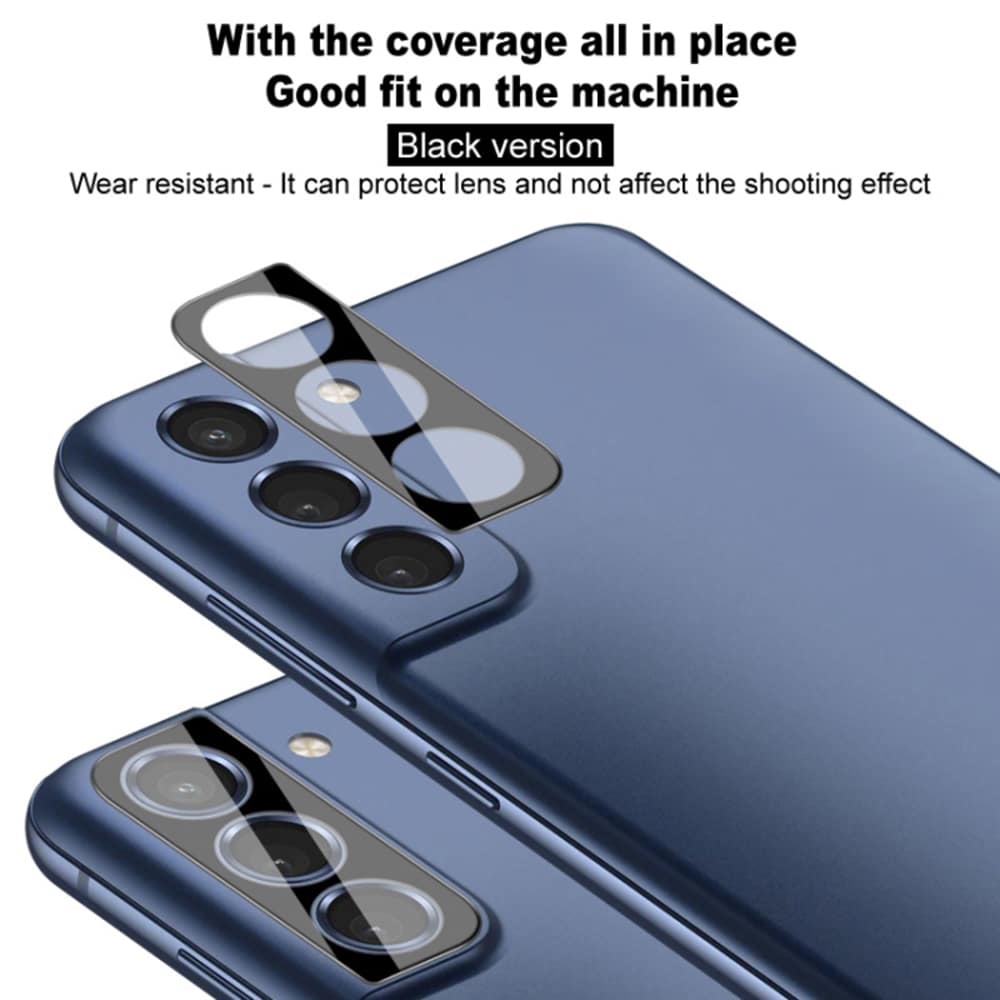 Techsuit - Full Camera Glass - Samsung Galaxy A36 5G - Black - Image 4