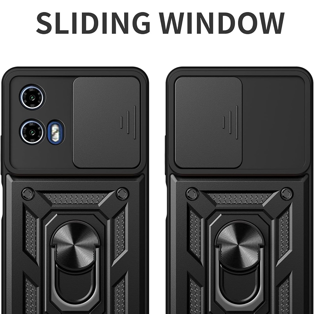 Techsuit CamShield Series - θήκη για Motorola Moto G31 - Μαύρο - Image 6