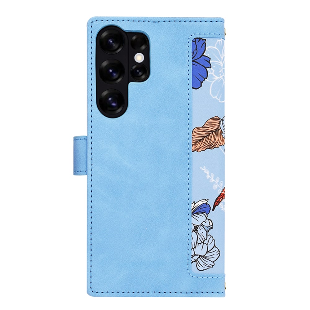 Techsuit FlipCraft - θήκη για Samsung Galaxy S25 Ultra - Μπλε - Image 3