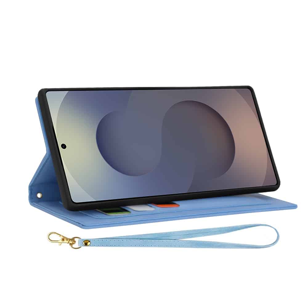 Techsuit FlipCraft - θήκη για Samsung Galaxy S25 Ultra - Μπλε - Image 4