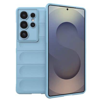 Techsuit Magic Shield - θήκη για Samsung Galaxy S25 Ultra - Μπλε