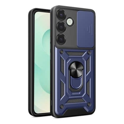 Techsuit CamShield Series - θήκη για Samsung Galaxy S25 Plus - Μπλε