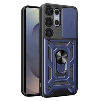 Techsuit CamShield Series - θήκη για Samsung Galaxy S25 Ultra - Μπλε