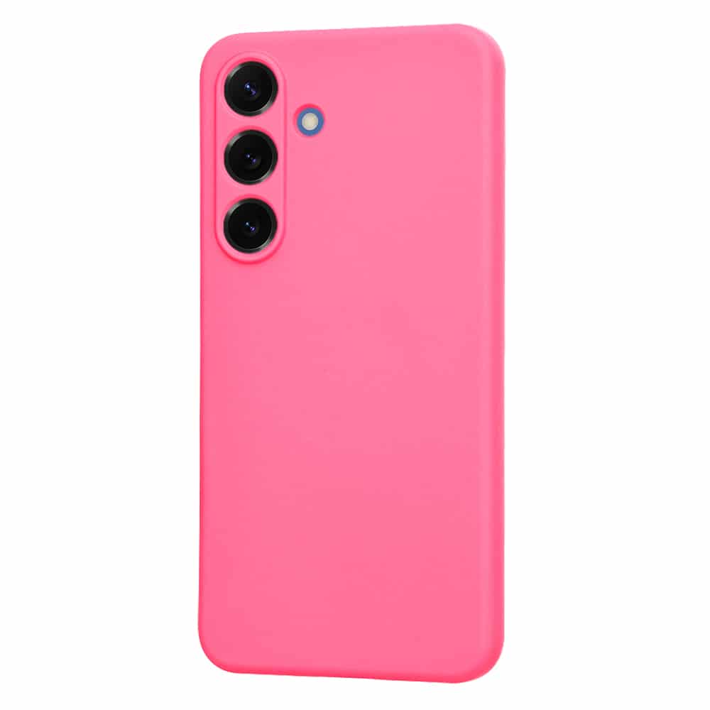 Techsuit SoftFlex - θήκη για Samsung Galaxy S25 - Ροζ - Image 3