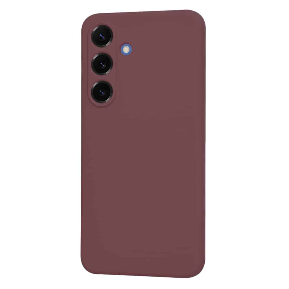 Techsuit SoftFlex - θήκη για Samsung Galaxy S25 - Κόκκινο - Image 3