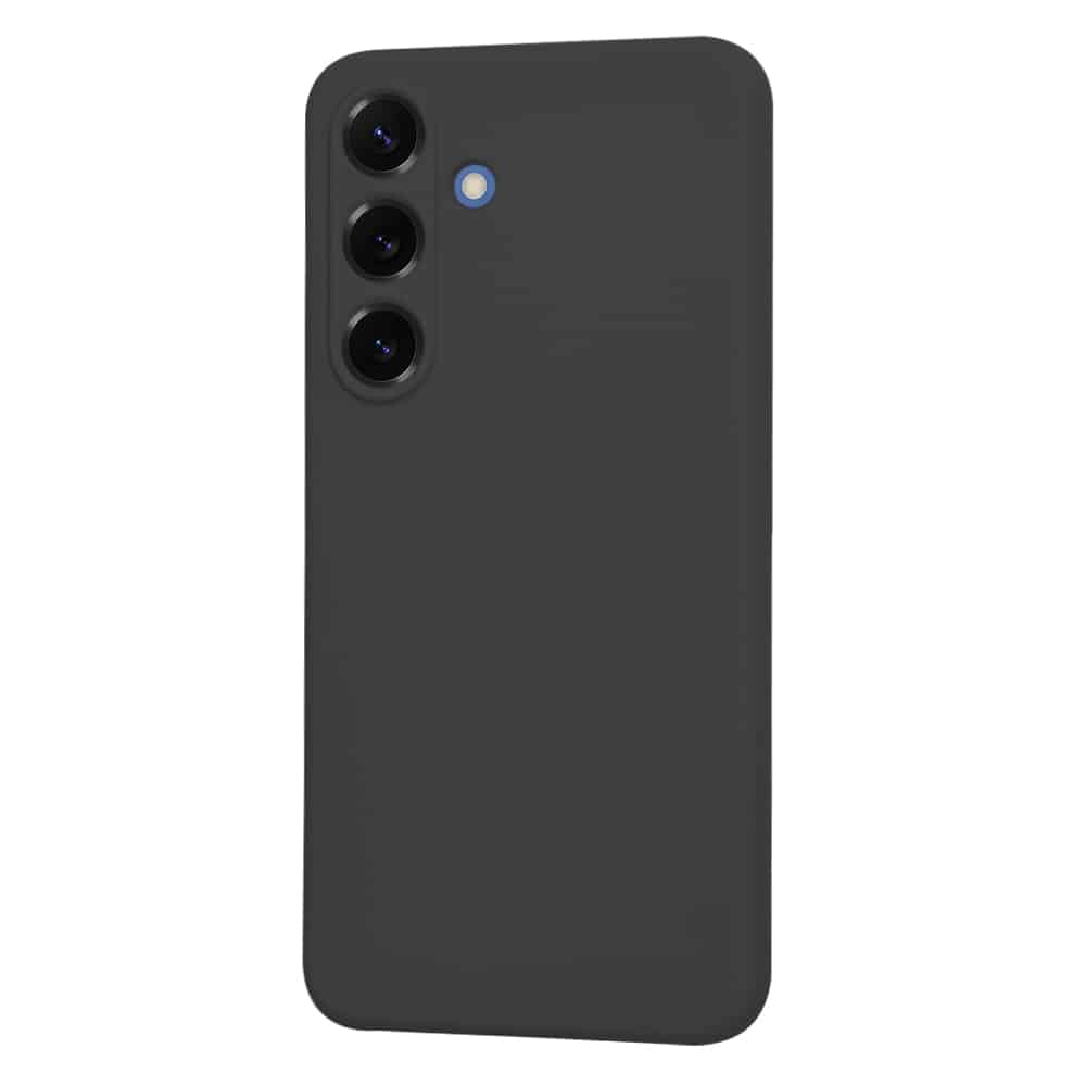 Techsuit SoftFlex - θήκη για Samsung Galaxy S25 - Μαύρο - Image 3