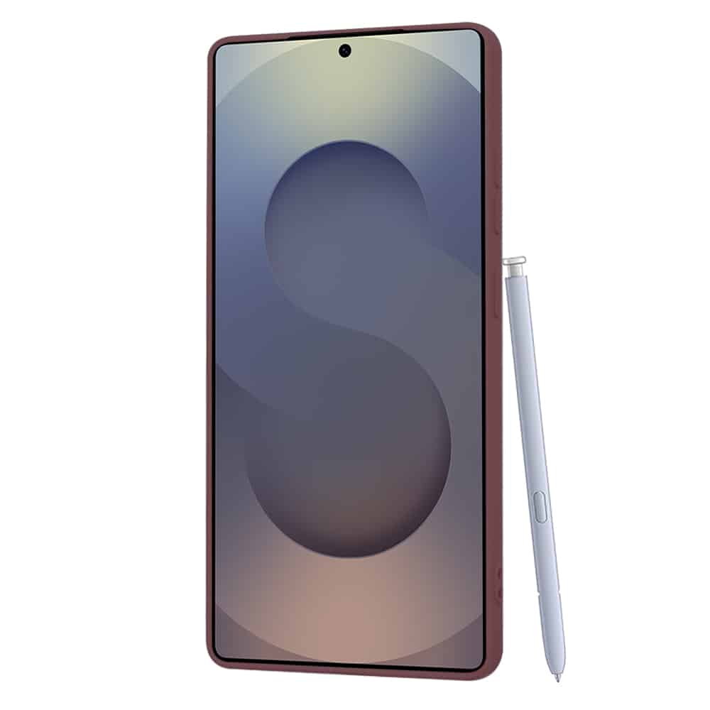 Techsuit SoftFlex - θήκη για Samsung Galaxy S25 Ultra - Κόκκινο - Image 2