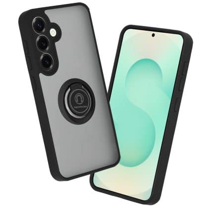 Techsuit Glinth - θήκη για Samsung Galaxy S25+ - Μαύρο