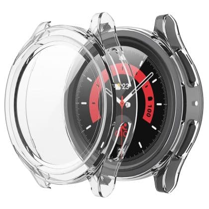 Techsuit - Defense360 Pro - Samsung Galaxy Watch5 Pro - Clear