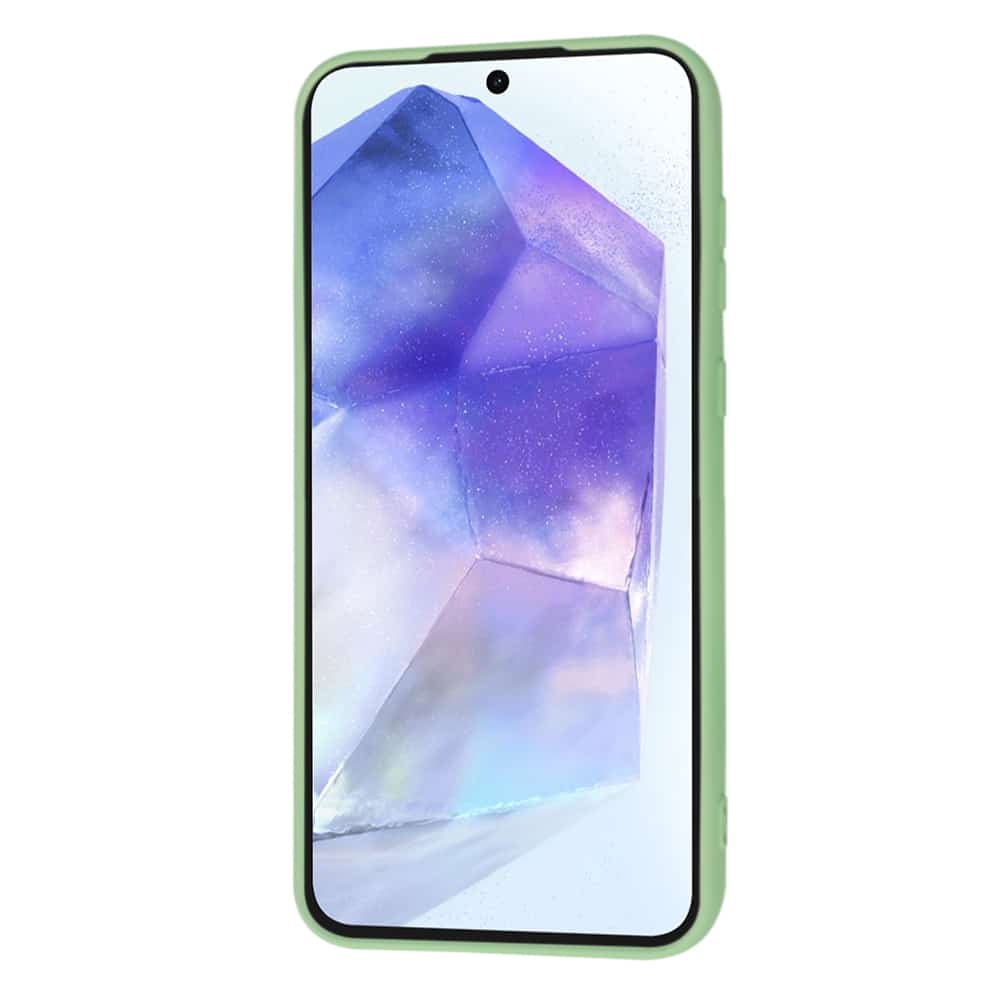 Techsuit SoftFlex - θήκη για Samsung Galaxy A55 - Πράσινο - Image 2