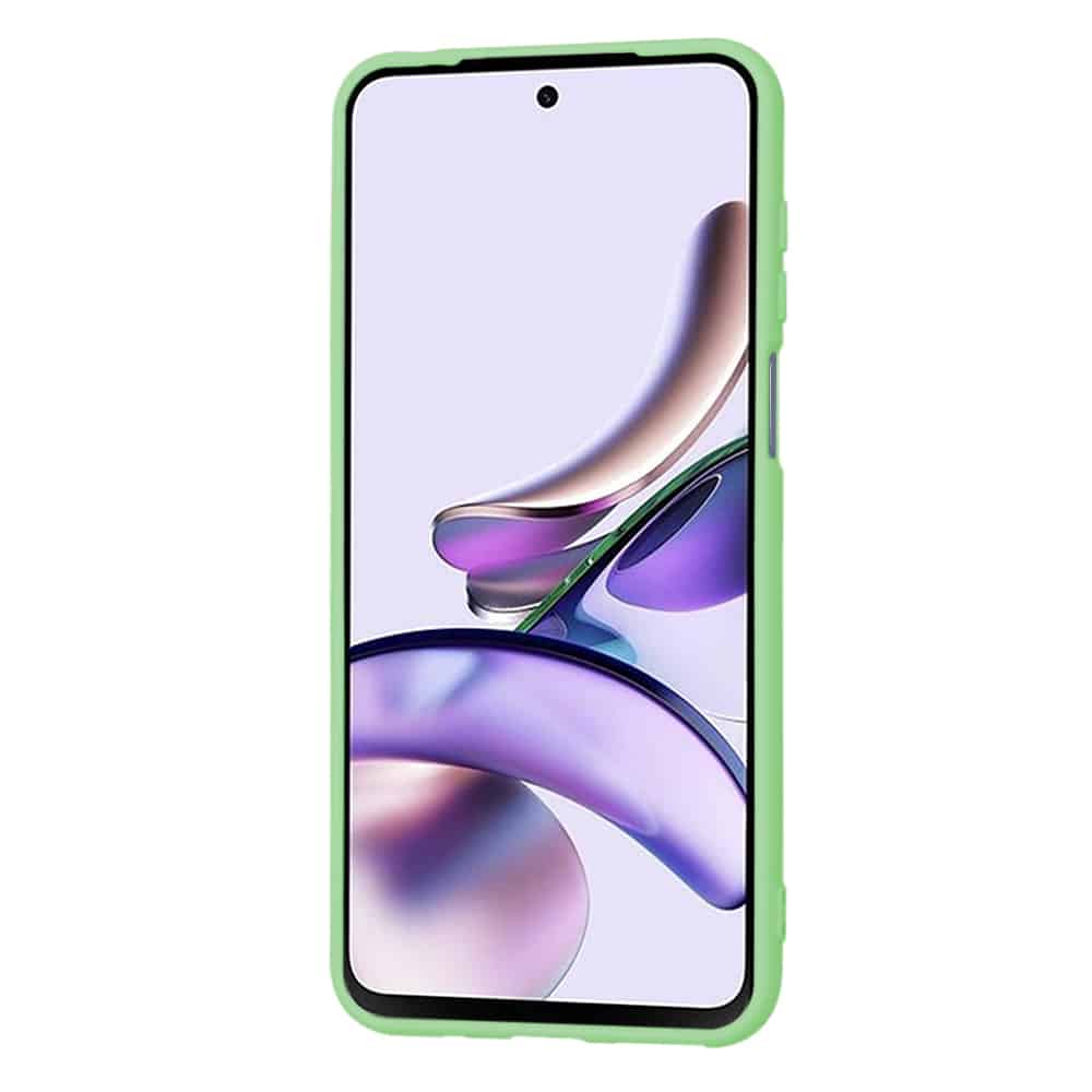 Techsuit SoftFlex - θήκη για Motorola Moto G23 - Πράσινο - Image 2