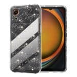 Techsuit SparkleSkin Series - θήκη για Samsung Galaxy XCover7 - Διάφανο