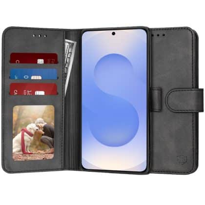 Techsuit Shockproof Clear Silicone - θήκη για Samsung Galaxy S25 - Διάφανο