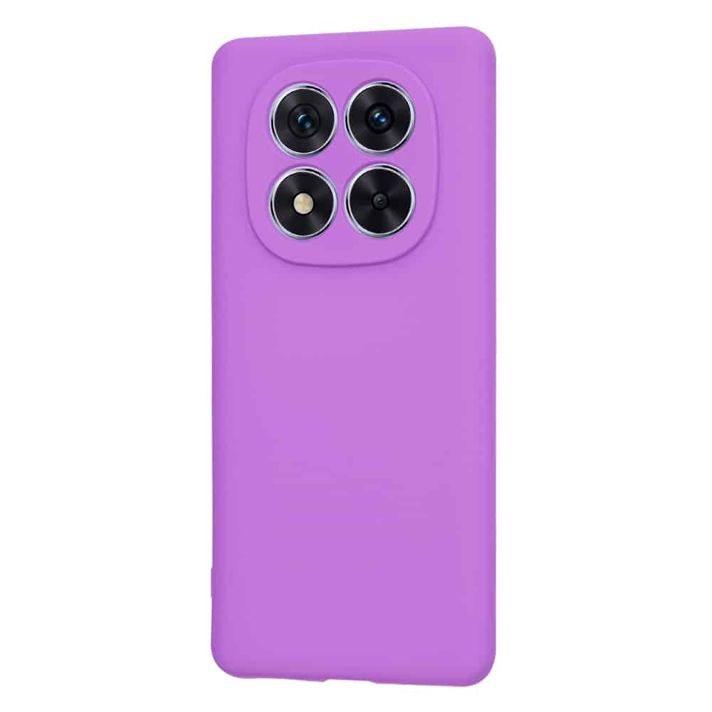 Techsuit SoftFlex - θήκη για Xiaomi Redmi Note 14 Pro 5G - Μωβ - Image 3