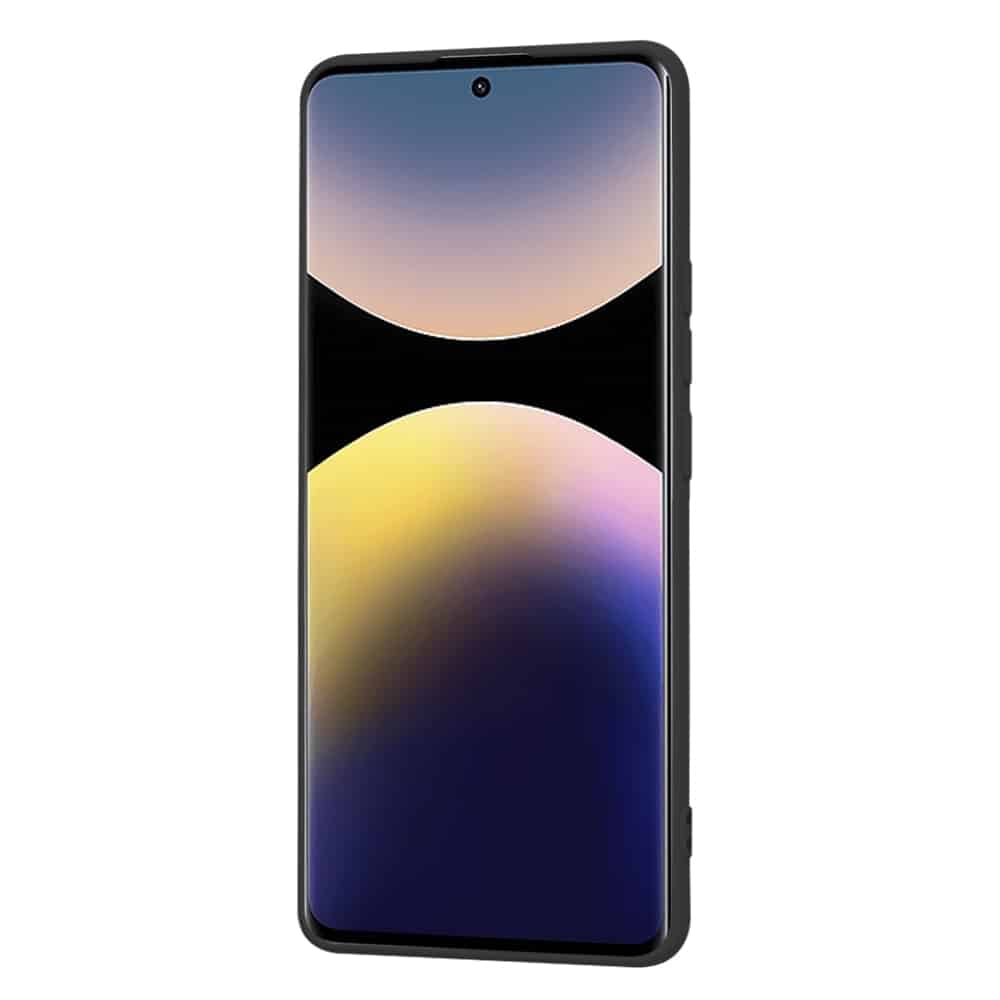 Techsuit SoftFlex - θήκη για Xiaomi Redmi Note 14 Pro 5G - Μαύρο - Image 2
