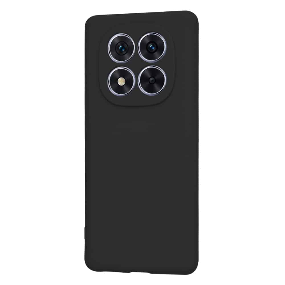 Techsuit SoftFlex - θήκη για Xiaomi Redmi Note 14 Pro 5G - Μαύρο - Image 3