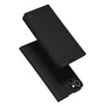 Techsuit Magskin Book - θήκη για Apple iPhone 14 Plus - Μαύρο