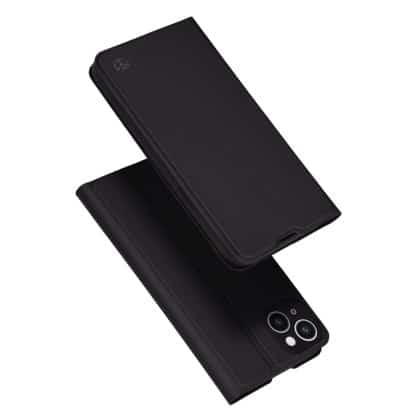 Techsuit Magskin Book - θήκη για Apple iPhone 14 Plus - Μαύρο
