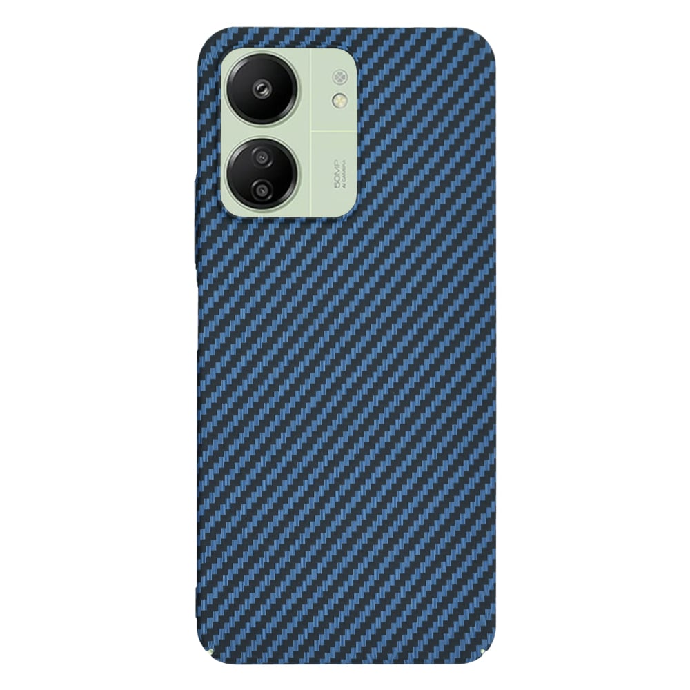 Techsuit Carbonite FiberShell - θήκη για Xiaomi Redmi 13C / 5G Poco C65 - Πολύχρωμο - Image 3