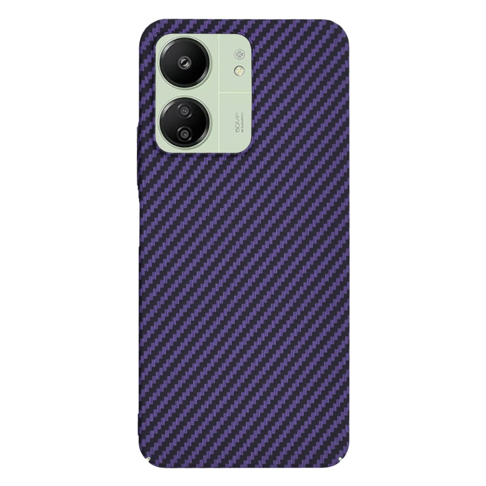 Techsuit Carbonite FiberShell - θήκη για Xiaomi Redmi 13C / 5G Poco C65 - Πολύχρωμο - Image 3
