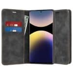 Techsuit Confy Cover - θήκη για Xiaomi Redmi Note 14 Pro / Pro+ 5G Poco X7 - Μαύρο