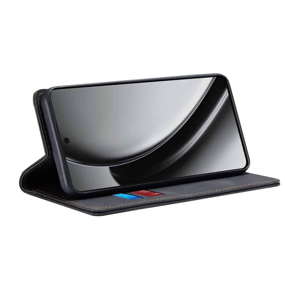 Techsuit Confy Cover - θήκη για Realme GT 6 / 6T - Μαύρο - Image 2