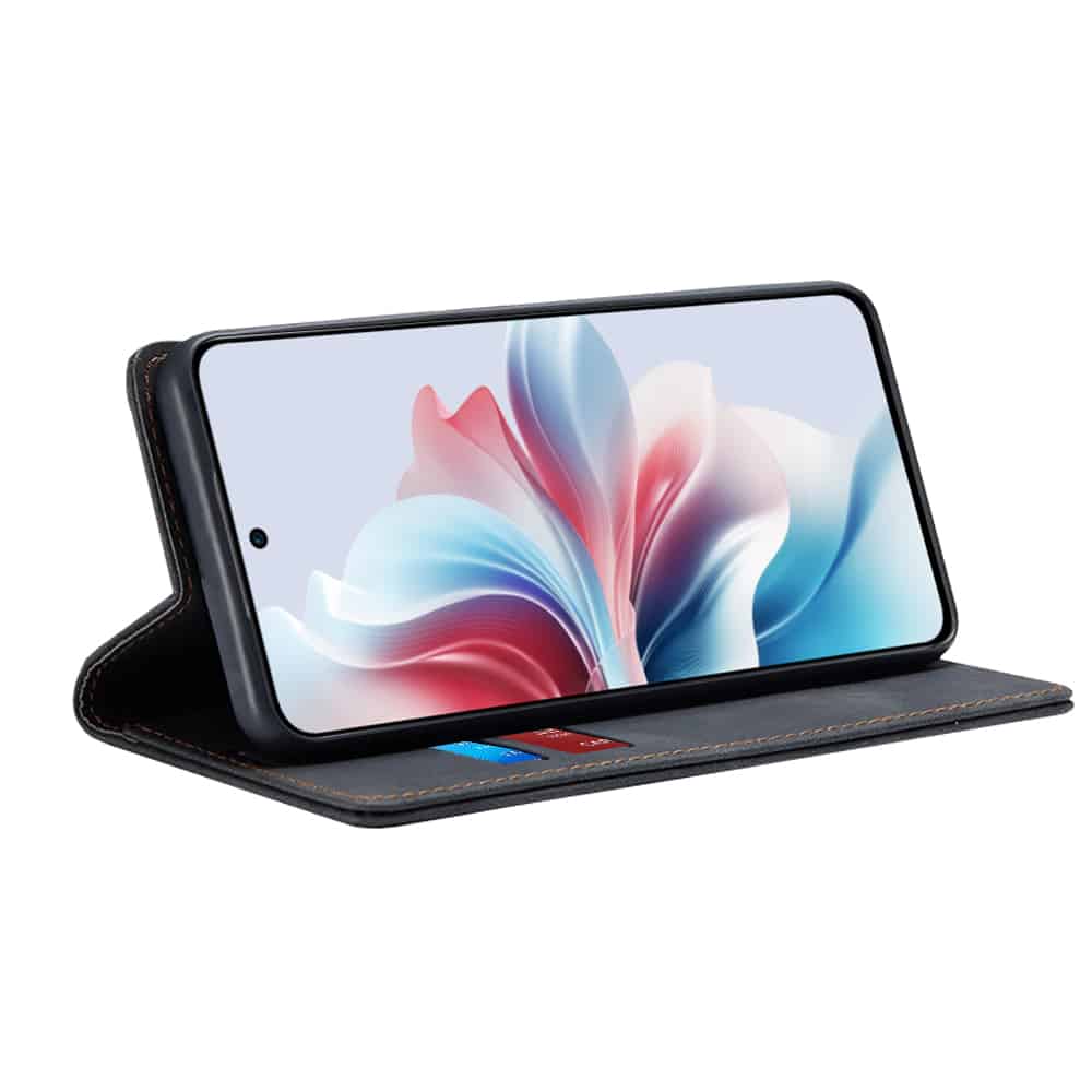 Techsuit Confy Cover - θήκη για Oppo Reno11 F - Μαύρο - Image 2