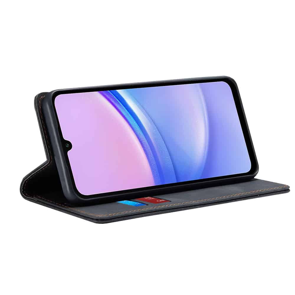 Techsuit Confy Cover - θήκη για Samsung Galaxy A15 5G - Μαύρο - Image 2