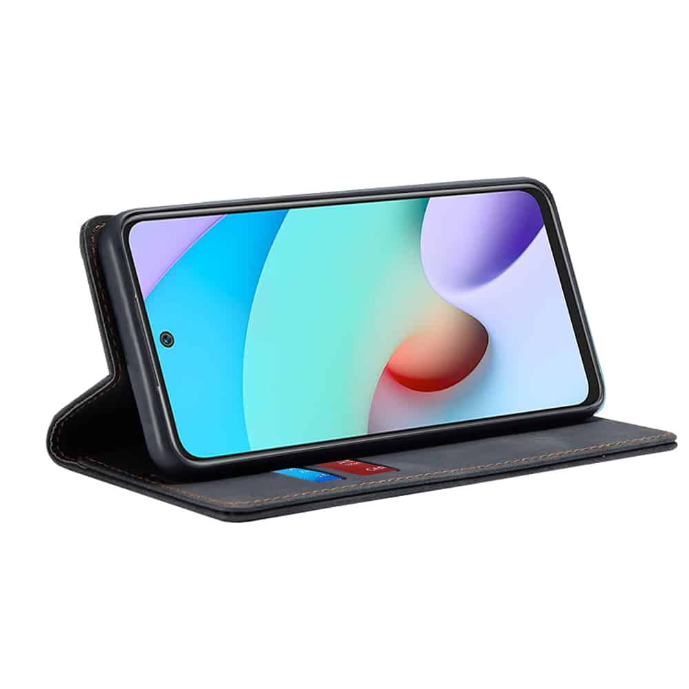 Techsuit Confy Cover - θήκη για Xiaomi Redmi 10 / 2022 - Μαύρο - Image 2