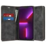 Techsuit Confy Cover - θήκη για Apple iPhone 13 Pro - Μαύρο