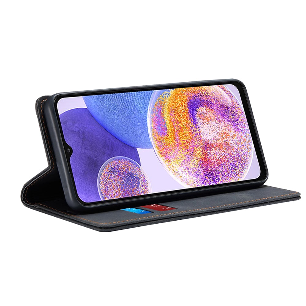 Techsuit Confy Cover - θήκη για Samsung Galaxy A23 / 5G - Μαύρο - Image 2
