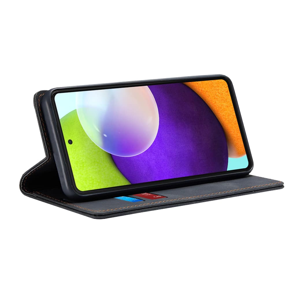 Techsuit Confy Cover - θήκη για Samsung Galaxy A52 / 5G A52s - Μαύρο - Image 2