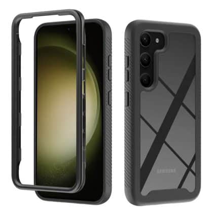 Techsuit Defense360 Pro - θήκη για Samsung Galaxy S23 Plus - Μαύρο