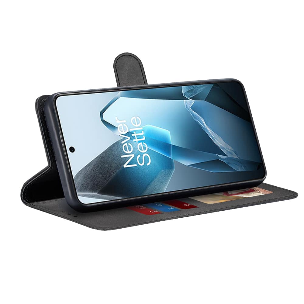 Techsuit Diary Book - θήκη για Oneplus 13 - Μαύρο - Image 2