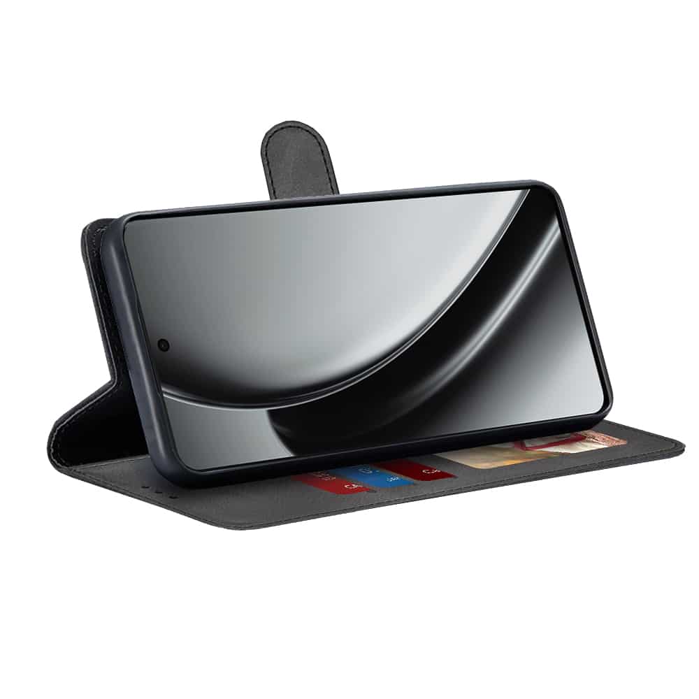 Techsuit FlipCraft - θήκη για Realme GT 5G - Μαύρο - Image 2
