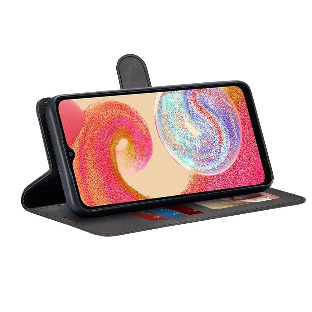 Techsuit FlipCraft - θήκη για Samsung Galaxy A04e - Μαύρο - Image 2