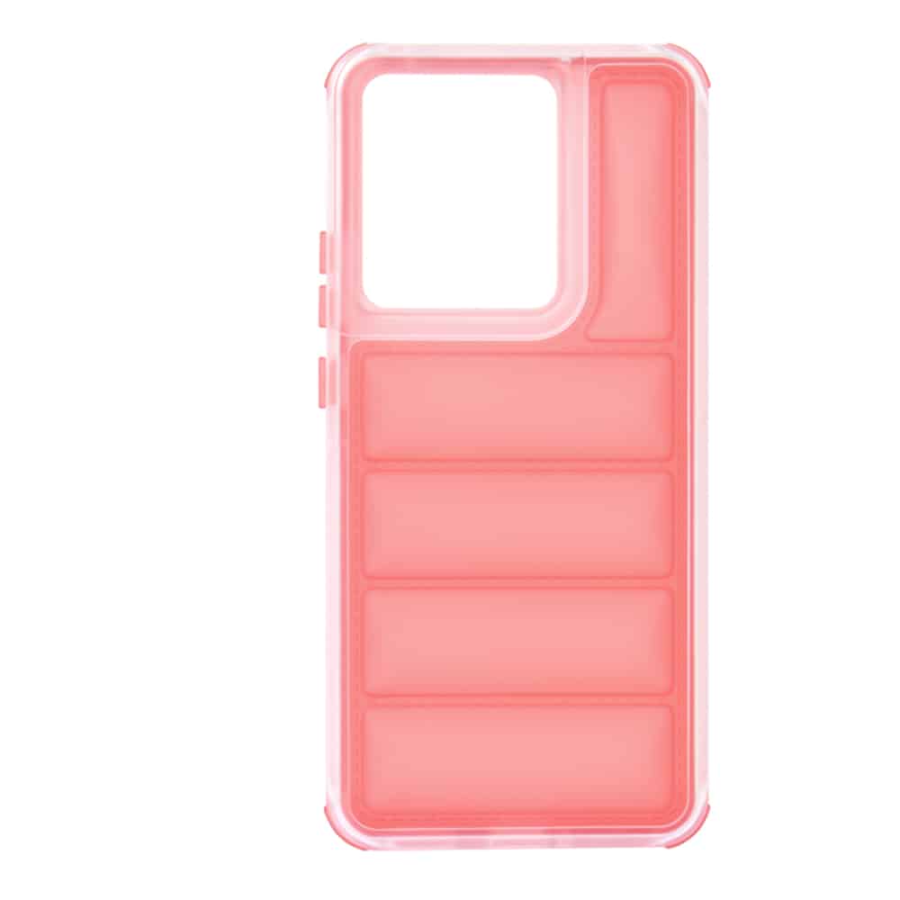 Techsuit Wave Shield - θήκη για Motorola Edge 50 Pro - Κόκκινο - Image 2