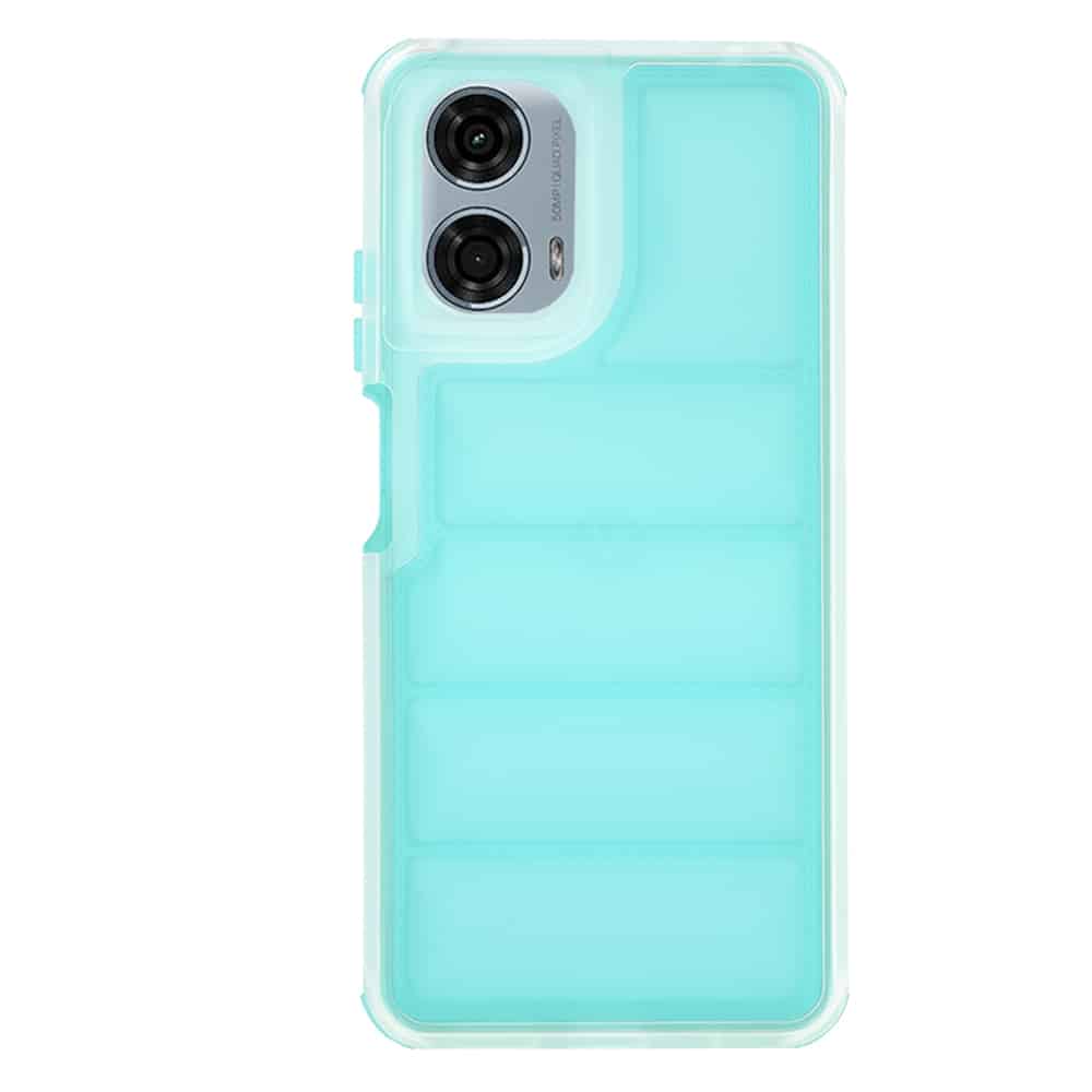 Techsuit Wave Shield - θήκη για Motorola Moto G24 Power - Πολύχρωμο - Image 3