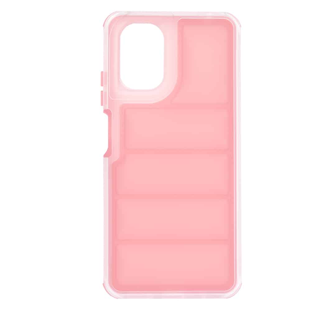 Techsuit Wave Shield - θήκη για Motorola Moto G24 Power - Ροζ - Image 2