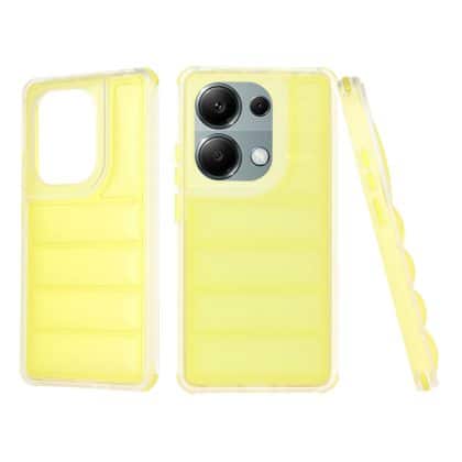Techsuit Wave Shield - θήκη για Xiaomi Redmi Note 13 Pro / Poco M6 - Διάφανο