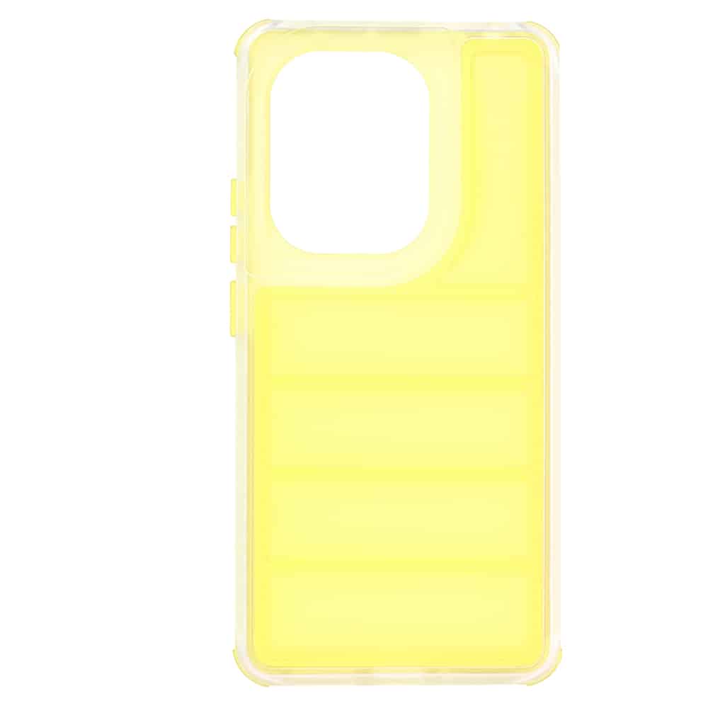 Techsuit Wave Shield - θήκη για Xiaomi Redmi Note 13 Pro / Poco M6 - Διάφανο - Image 2