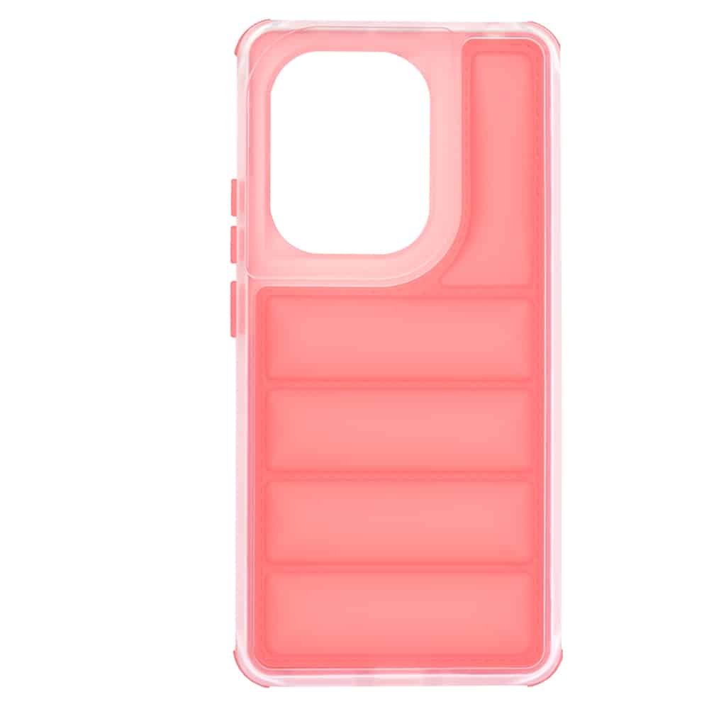 Techsuit Wave Shield - θήκη για Xiaomi Redmi Note 13 Pro / Poco M6 - Διάφανο - Image 2