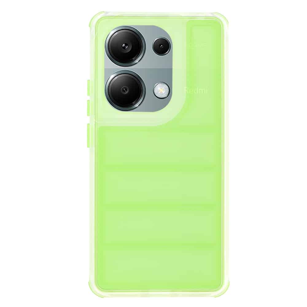 Techsuit Wave Shield - θήκη για Xiaomi Redmi Note 13 Pro / Poco M6 - Πολύχρωμο - Image 3